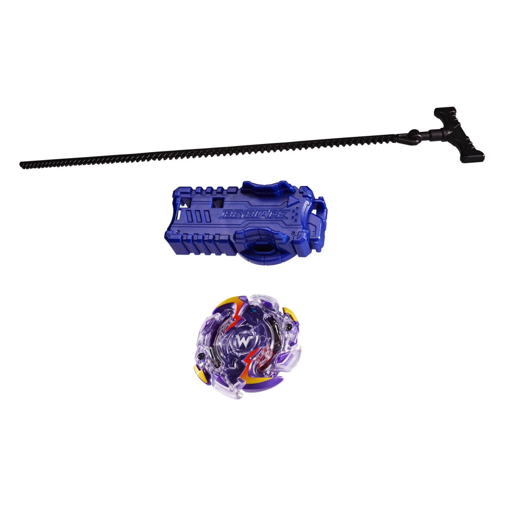 Волчок с пусковым устройством Wyvron W2 (Beyblade C0601)