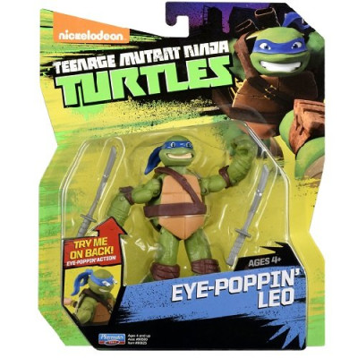 Фигурка TMNT Черепашки-ниндзя Забияки Леонардо (90625)
