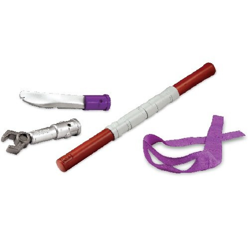 Набор игрушечного оружия TMNT Черепашки-ниндзя Двойная сила Cнаряжение Донателло (92450)