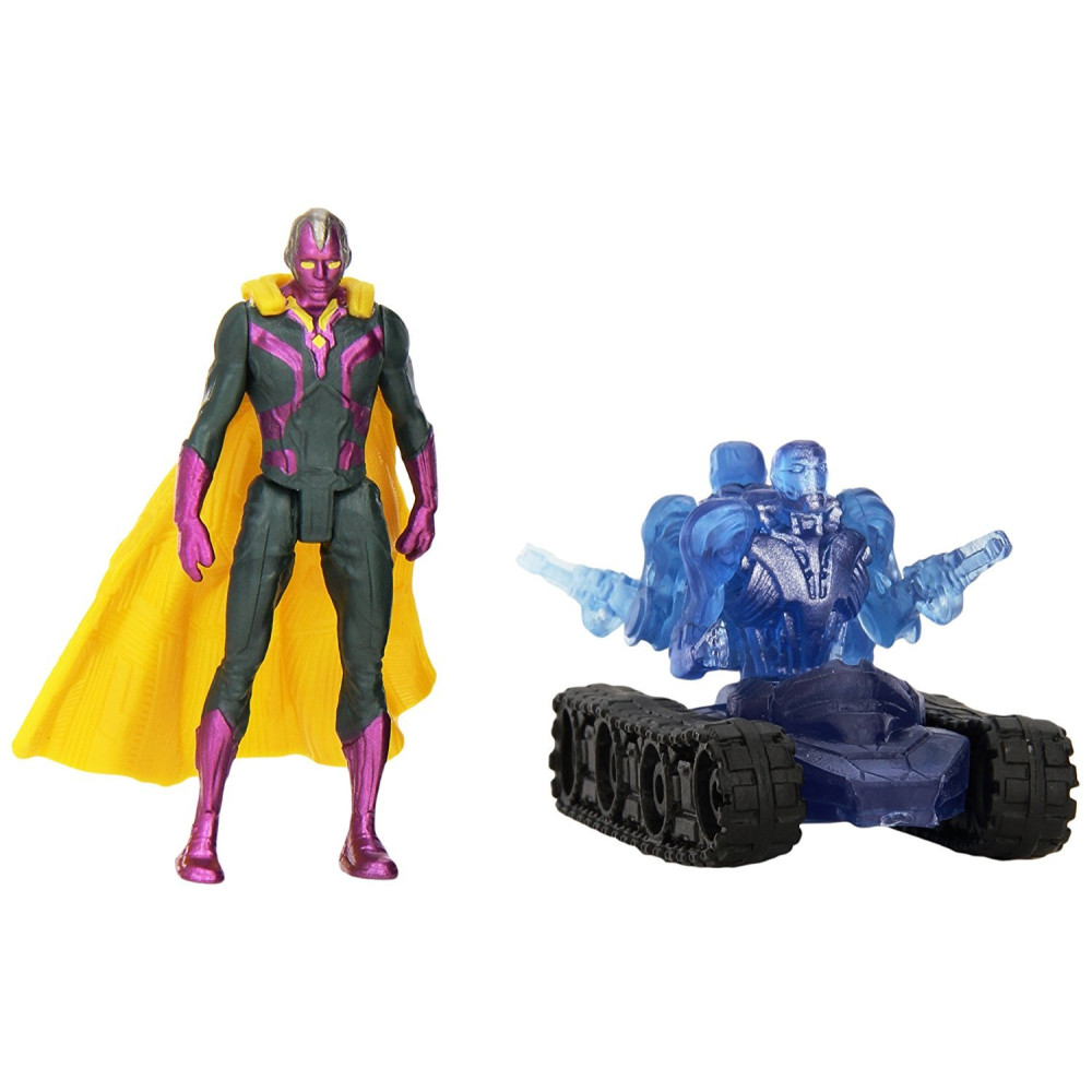 Мини-фигурка Marvel Vision (Avengers B3421)