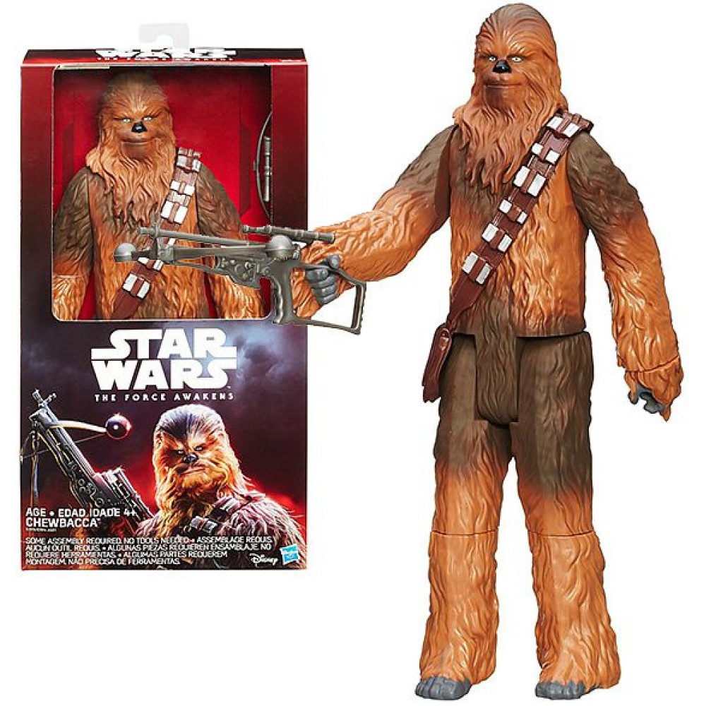 Фигурка Chewbacca (Star Wars B3915)
