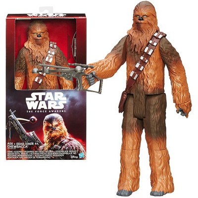 Фигурка Chewbacca (Star Wars B3915)
