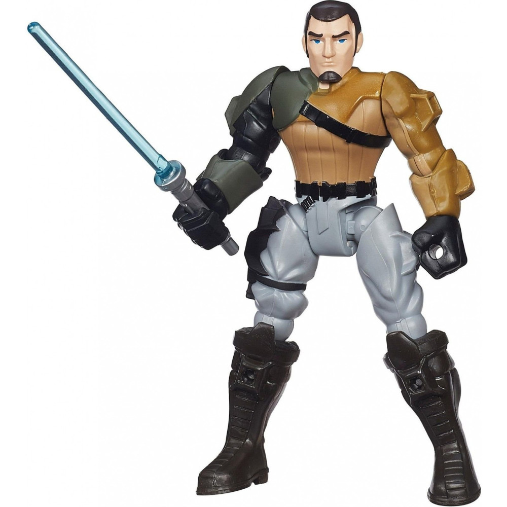 Фигурка разборная Kanan Jarrus (Star Wars B3661)