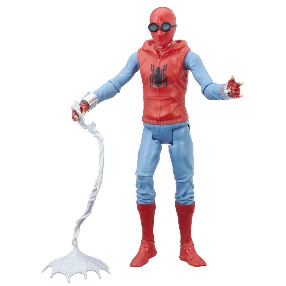 Фигурка Человек-Паук Homemade Suit (Spider-Man B9991)