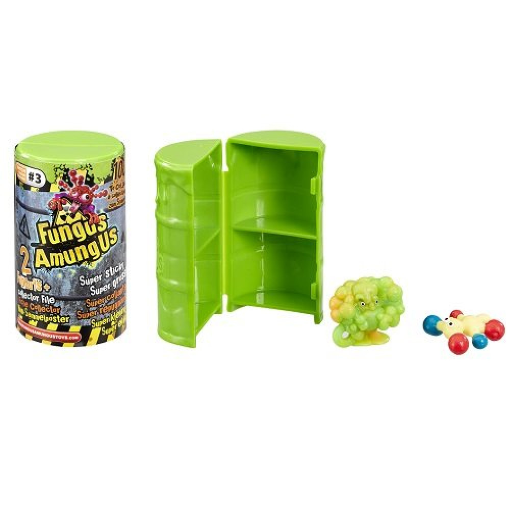 Игровой набор Fungus Amungus S3 Контейнер для дезинфекции (22502)