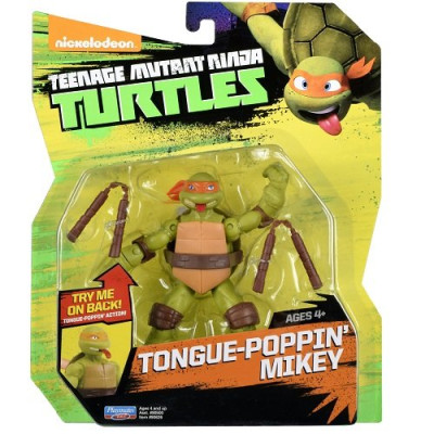 Фигурка TMNT Черепашки-ниндзя Забияки Микеланджело (90626)