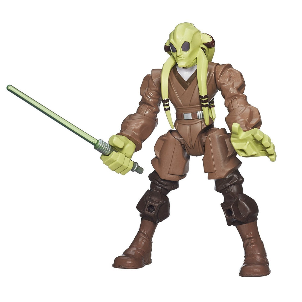 Фигурка разборная Kit Fisto (Star Wars B3658)