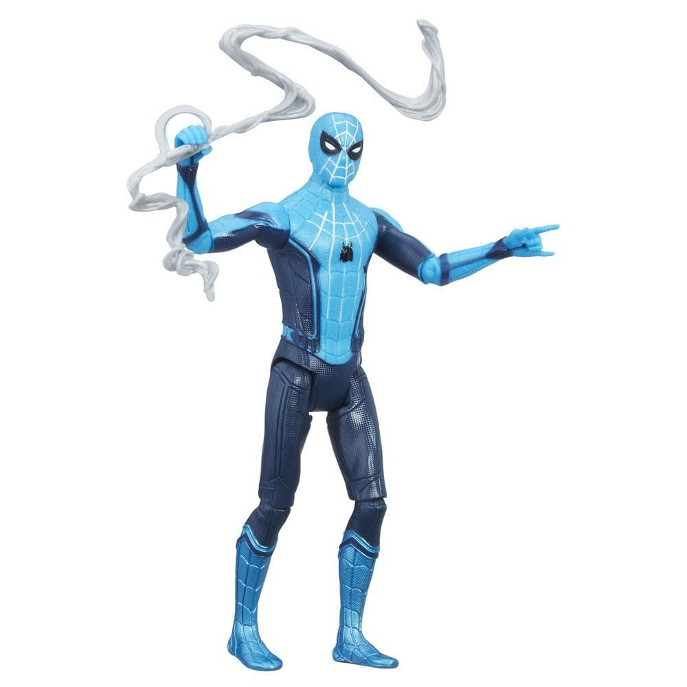 Фигурка Человек-Паук Tech Suit (Spider-Man B9993)