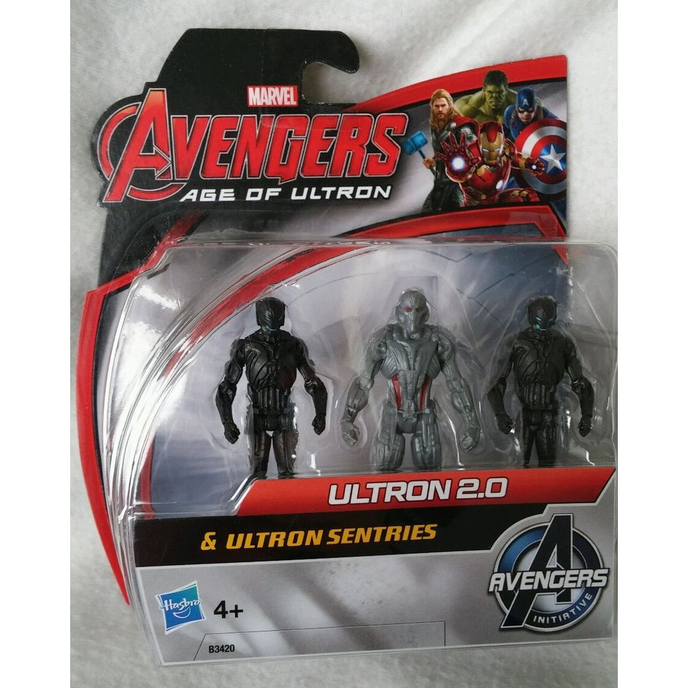 Мини-фигурка Ultron 2.0 (Avengers B3420)