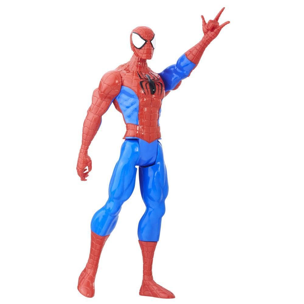 Фигурка Титаны Человек-Паук (Spider-Man B9760)