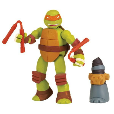 Фигурка-конструктор TMNT Черепашки-ниндзя Мутации Микеланджело (90383)