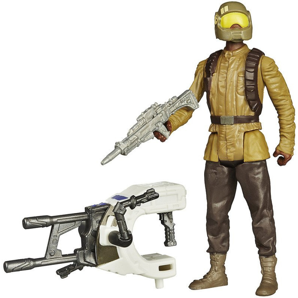 Фигурка Джунгли-Космос Resistance Trooper (Star Wars B3451)