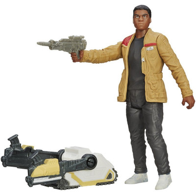 Фигурка Finn (Star Wars B3967) Фигурка Finn (Star Wars B3967)