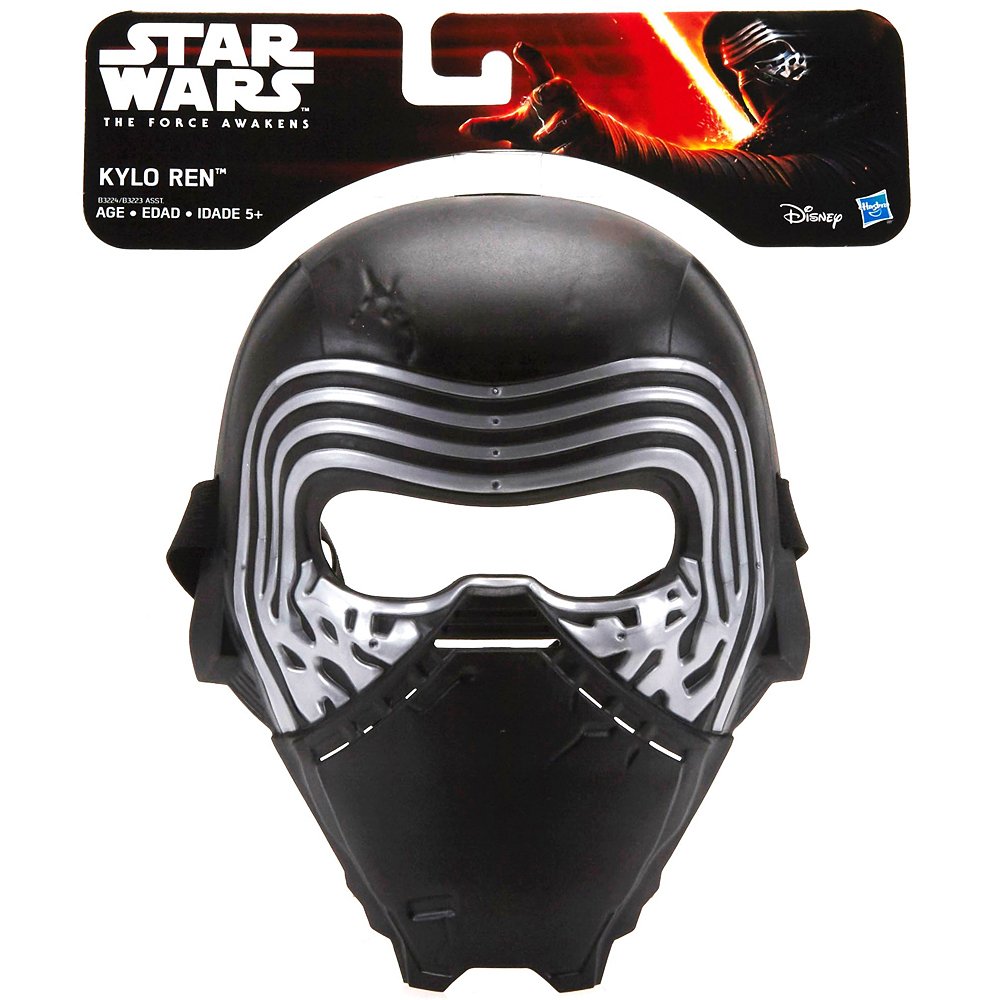 Маска Kylo Ren (Star Wars B3224)