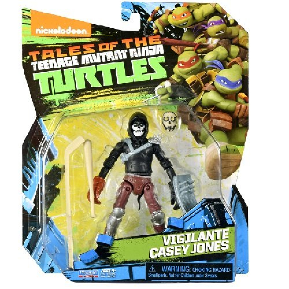 Фигурка TMNT Черепашки-ниндзя Рестайлинг Кейси Джонс (90725)