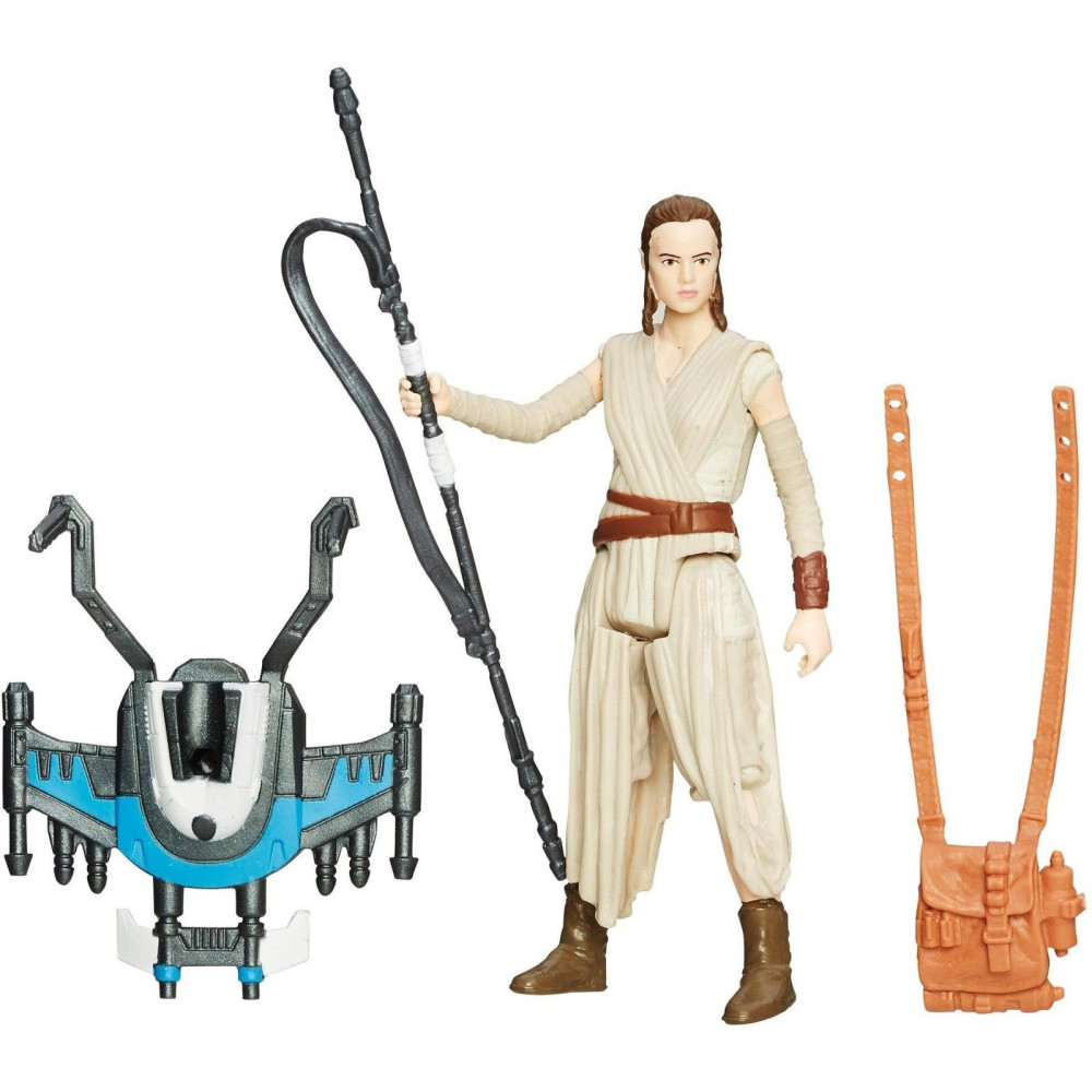 Фигурка Rey (Star Wars B3965)