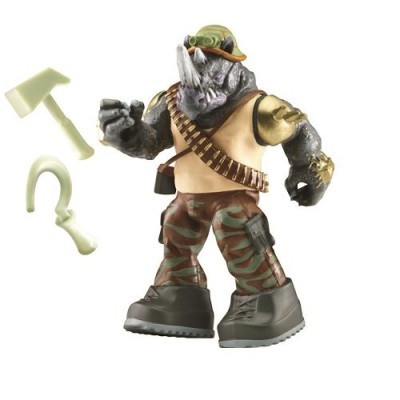 Фигурка TMNT Черепашки-ниндзя 1980 Style Рокстеди (90685)