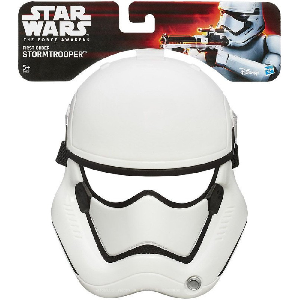Маска Stormtrooper (Star Wars B3225)