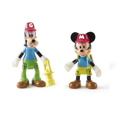 Игровой набор Кемпинг приключения Микки и Гуфи (181878) Игровой набор Кемпинг приключения Микки и Гуфи (181878)