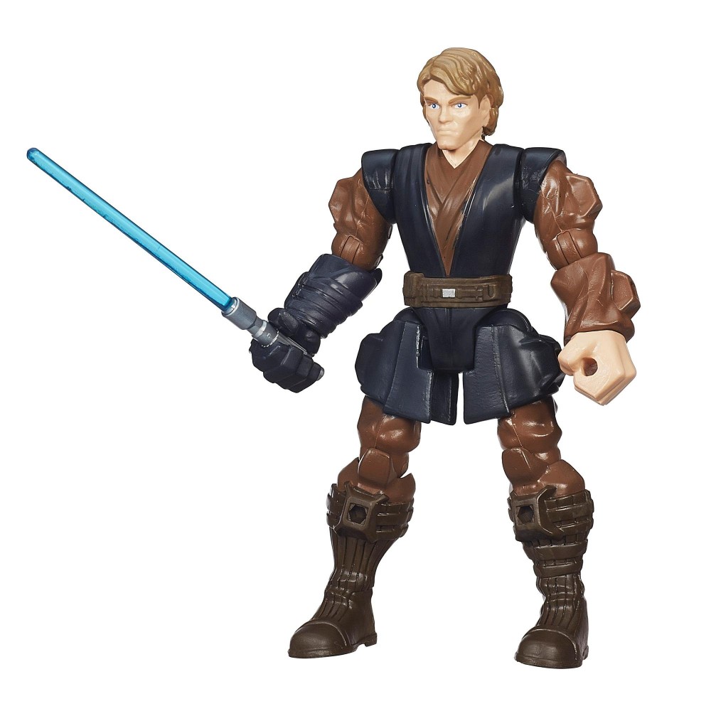 Фигурка разборная Anakin Skywalker (Star Wars B3660)