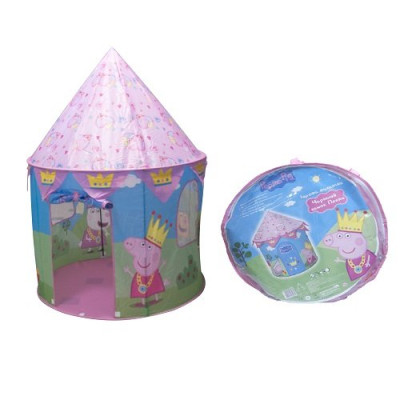 Игровая палатка Волшебный замок Пеппы (Peppa 30012) Игровая палатка Волшебный замок Пеппы (Peppa 30012)