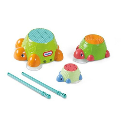 Игровой набор Черепашки-барабанчики (Little Tikes 632266M) Игровой набор Черепашки-барабанчики (Little Tikes 632266M)