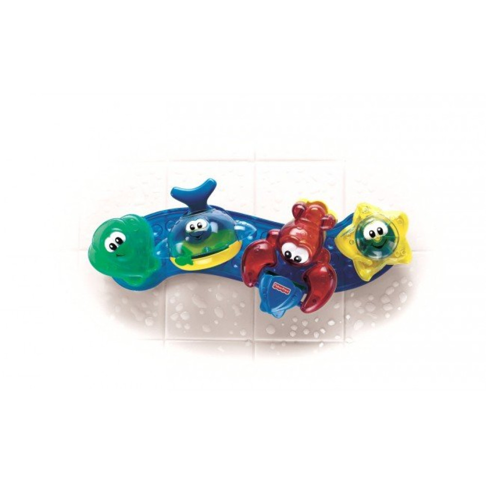 Игровая панель Веселое купание Фишер Прайс (Fisher-Price B0662)
