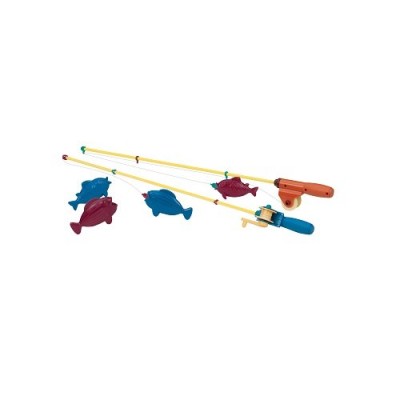 Игровой набор Магнитная рыбалка (Battat BT2434Z)