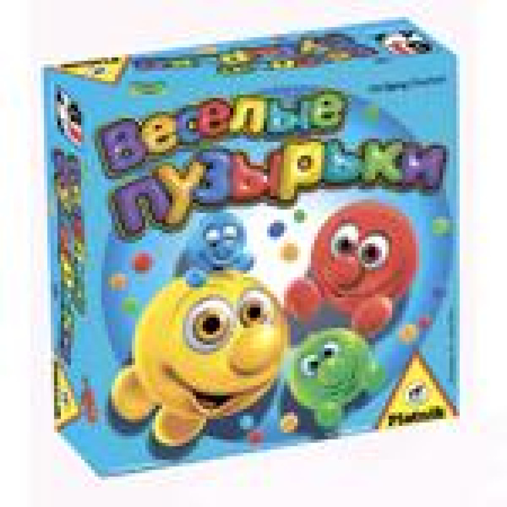 Настольная игра Piatnik Веселые пузырьки (794292)