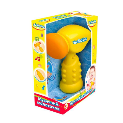 Музичний молоточок BeBeLino (57050)