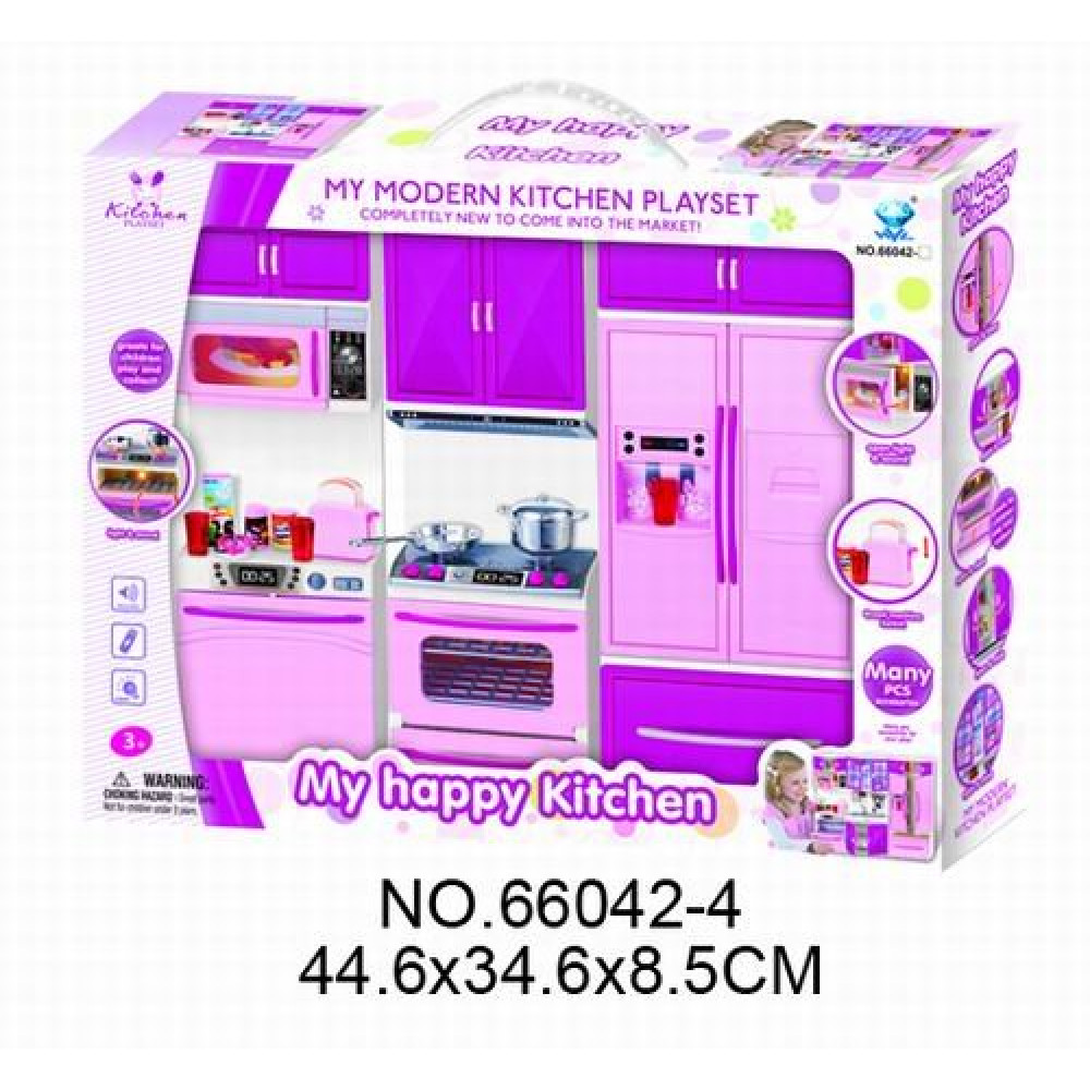 Игрушечная кухня HYL (66042-2)