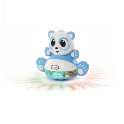 Развивающая игрушка-неваляшка Догони огонек Панда (Little Tikes 641442) Развивающая игрушка-неваляшка Догони огонек Панда (Little Tikes 641442)