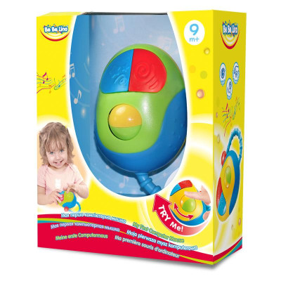 Моя перша комп'ютерна мишка BeBeLino (57098)