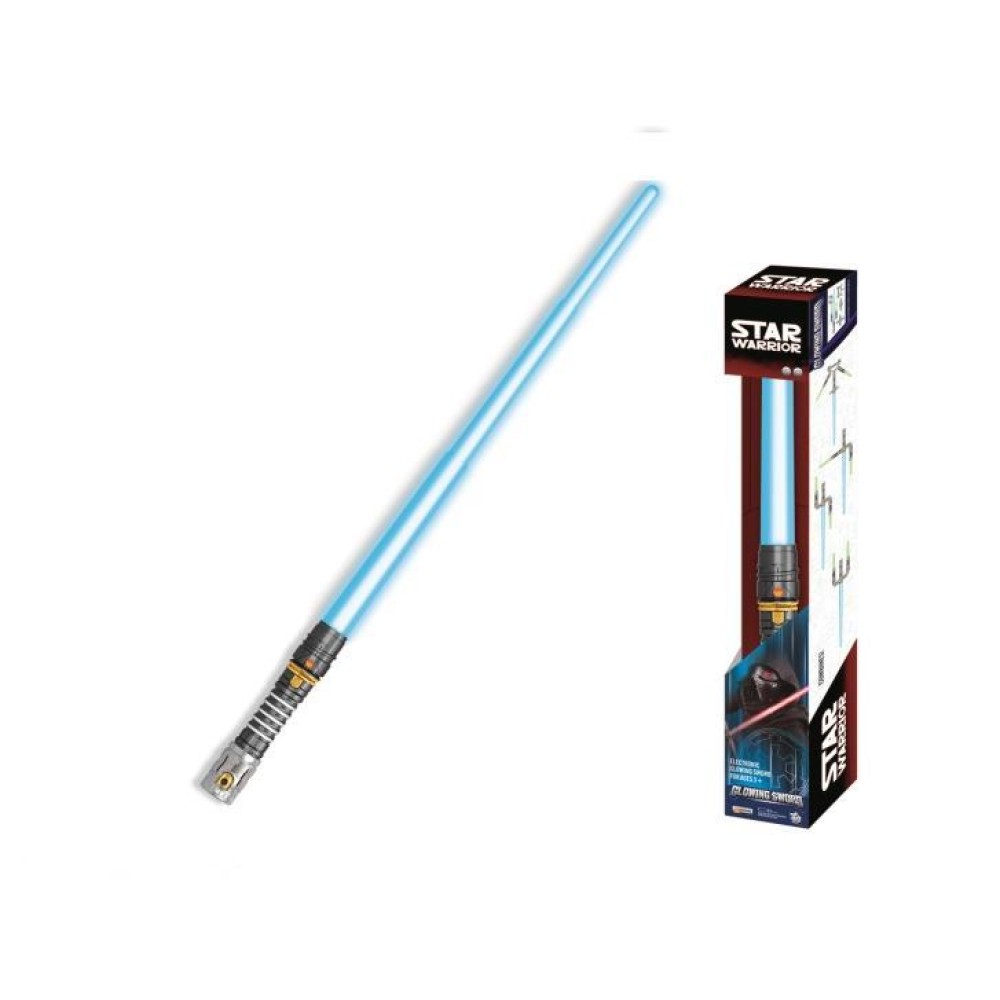 Игрушечный световой меч Star Warrior (LM666-22A) Игрушечный световой меч Star Warrior (LM666-22A)
