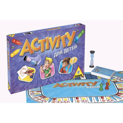 Настольная игра Piatnik Активити (793646)