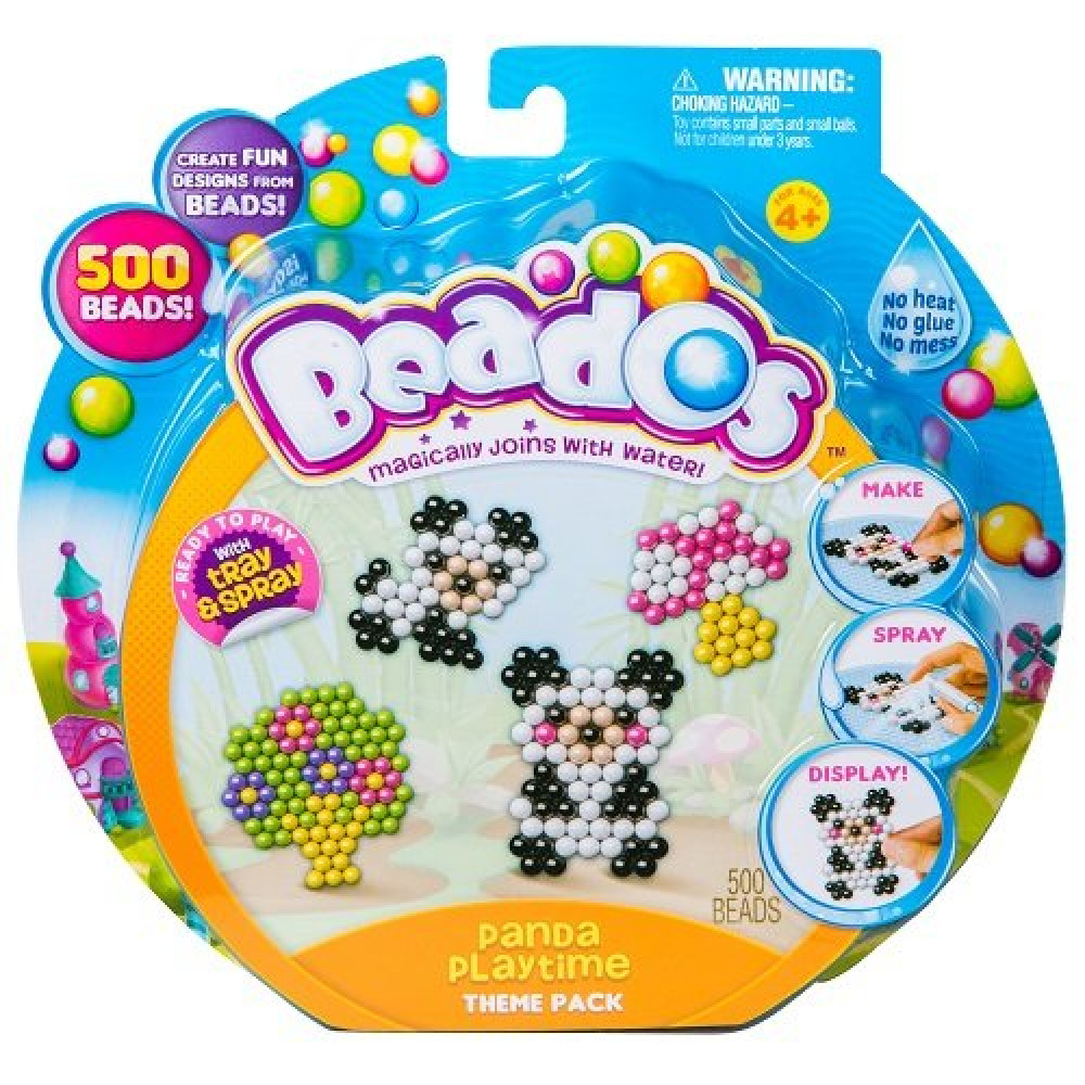 Игровой набор аквамозаики из бусинок Чайная церемония (Beados 10770)
