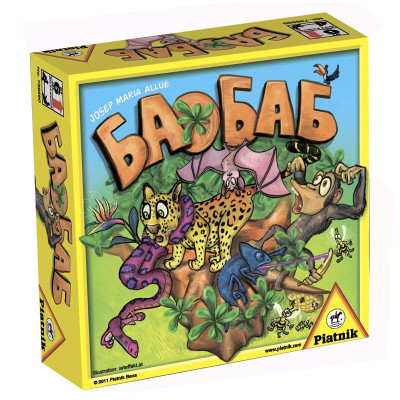 Настольная игра Piatnik Баобаб (739590)
