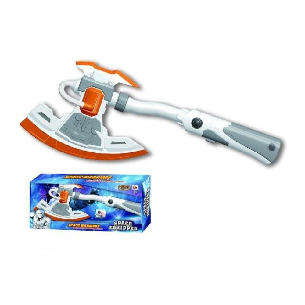 Игрушечный топор Lei Meng Toys (LM666-15)