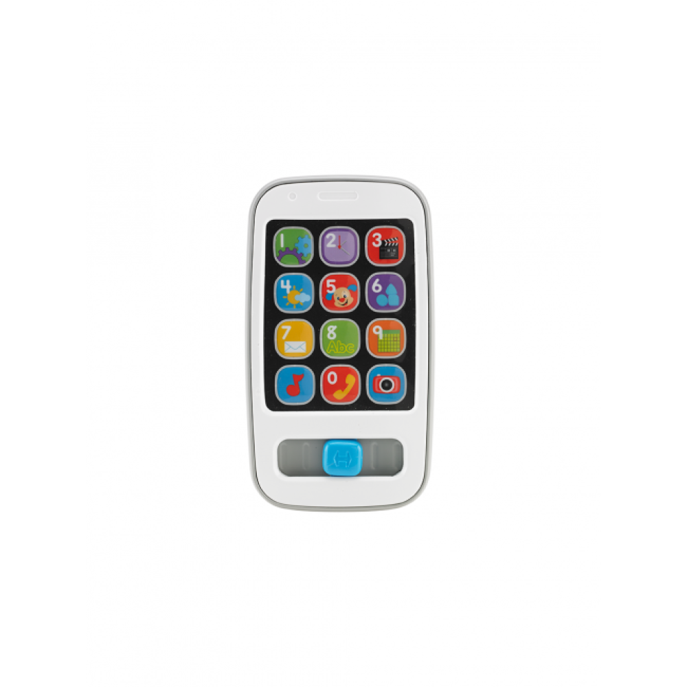 Розумний смартфон Фішер Прайс (Fisher-Price DLM34)