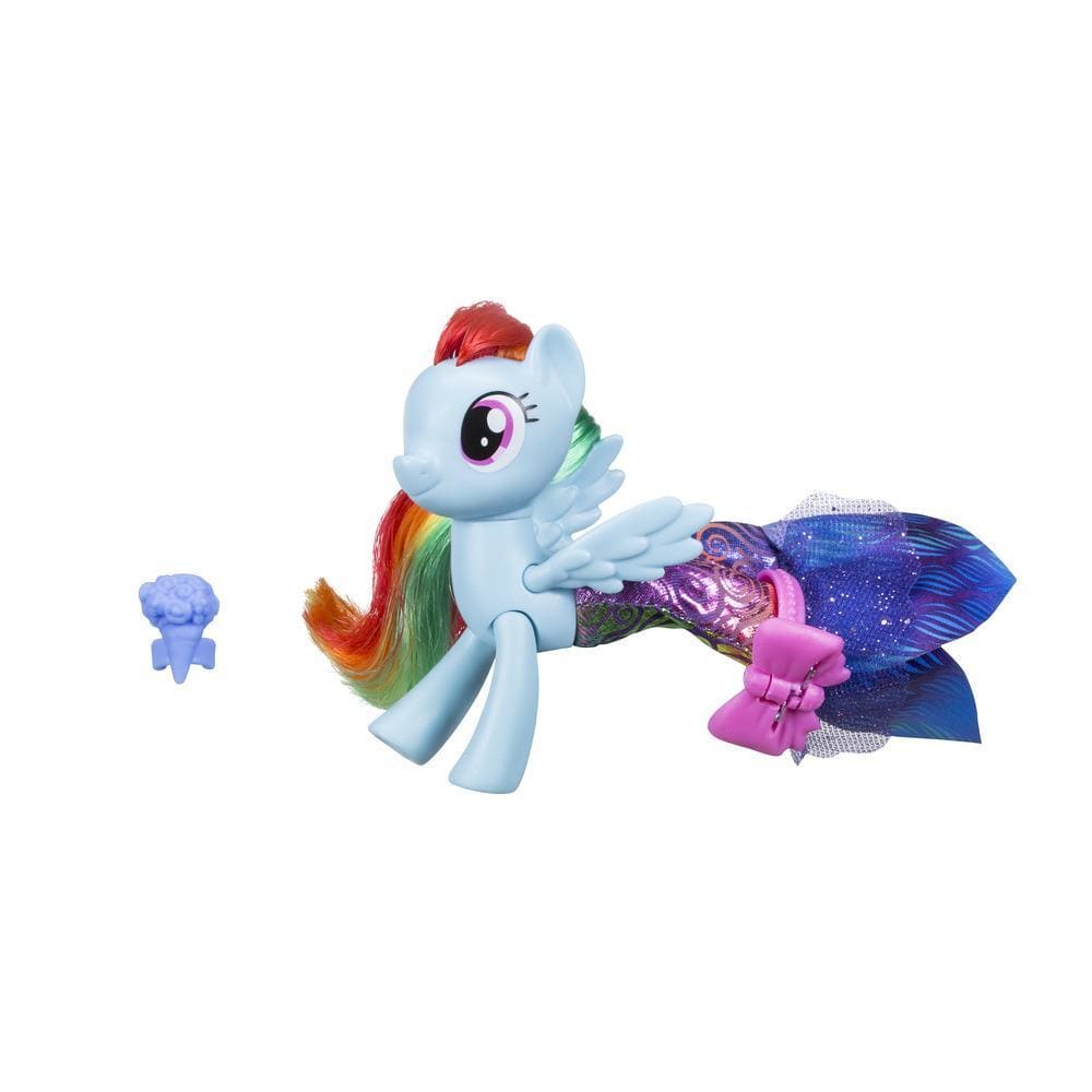 Пони в волшебных платьях Мерцание Rainbow Dash (My Little Pony C1828)