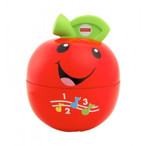 Умное яблочко Фишер Прайс (рус.) (Fisher-Price DYY40)
