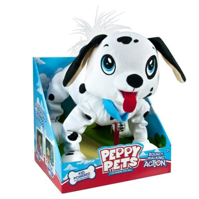 Игрушка Peppy Pets Веселая прогулка Далматинец (245284) Игрушка Peppy Pets Веселая прогулка Далматинец (245284)