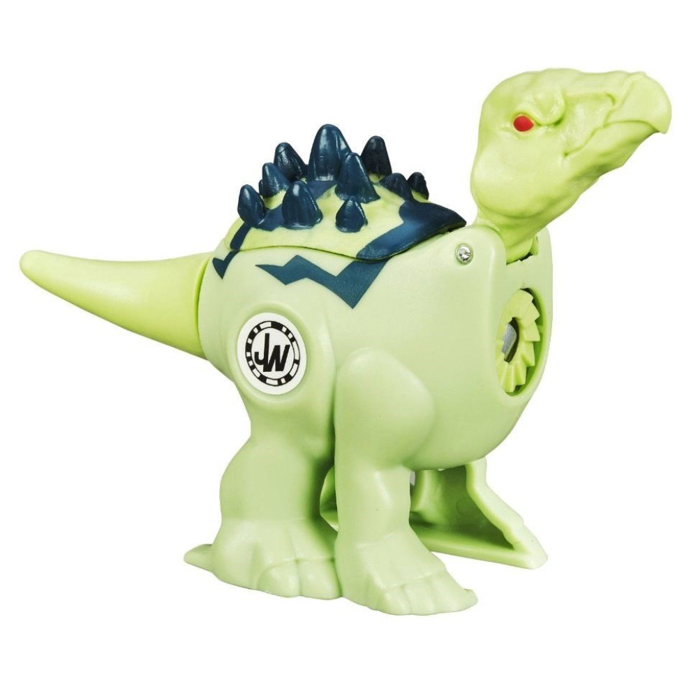 Динозавр-драчун Stegosaurus (Jurassic World B1144)