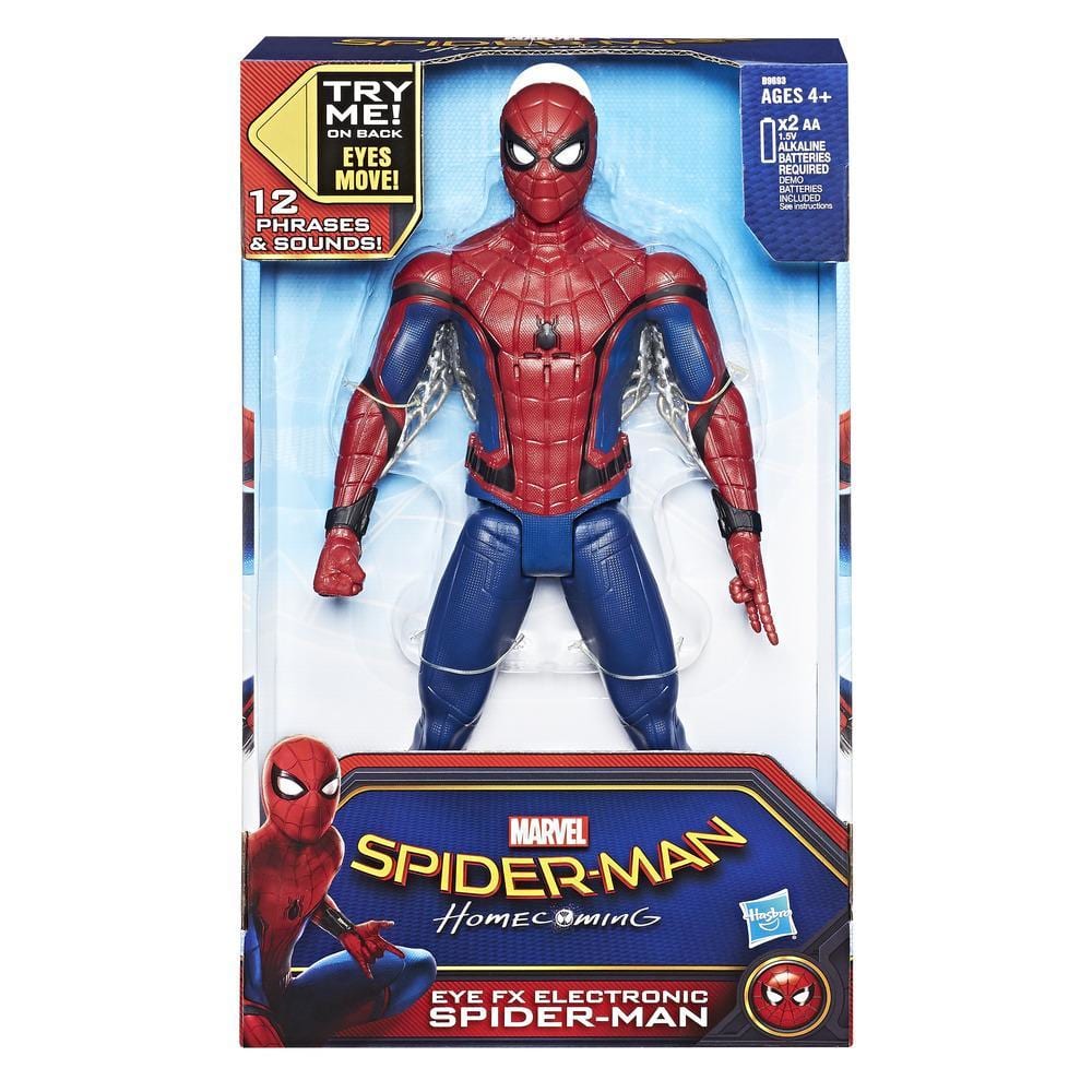 Фигурка электронная Титан (Spider-Man B9693)