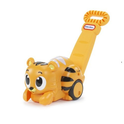 Развивающая игрушка-каталка Догони огонек Тигренок (Little Tikes 640926) Развивающая игрушка-каталка Догони огонек Тигренок (Little Tikes 640926)
