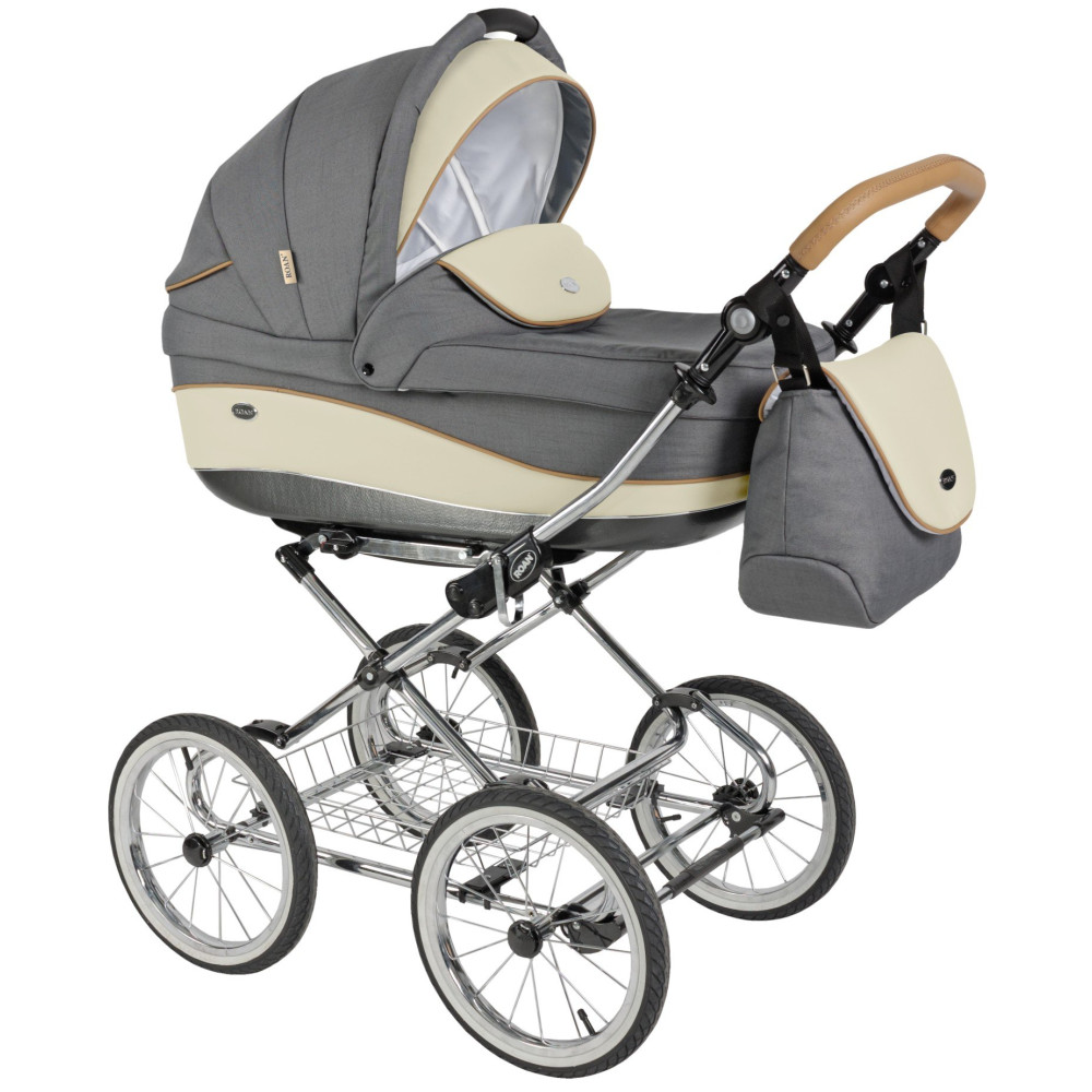Класична коляска Roan Emma E-33