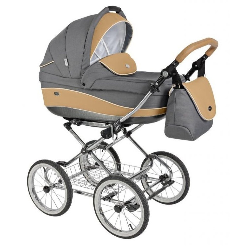Класична коляска Roan Emma E-34