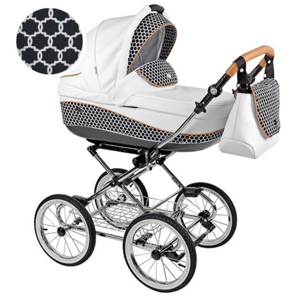Класична коляска Roan Emma E-42