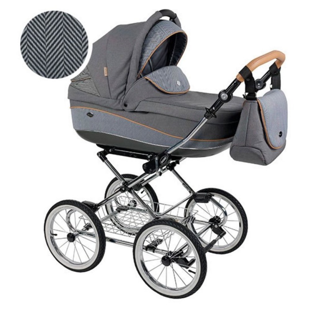 Класична коляска Roan Emma E-50