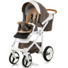 Коляска 2 в 1 Bebe-mobile Biagio D-34 (Бебі-мобайл Бьяджо)